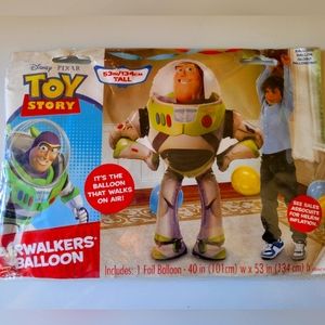 Buzz Lightyear Airwalker party balloon